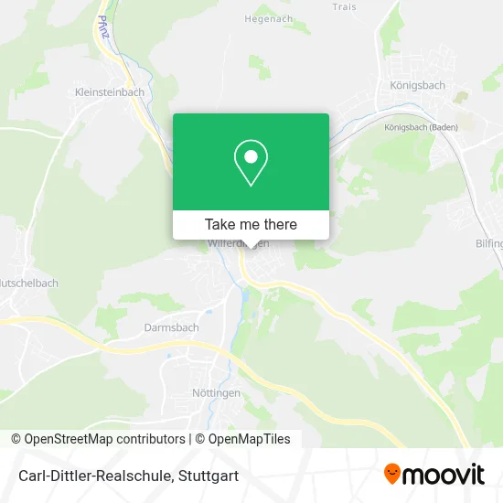 Carl-Dittler-Realschule map