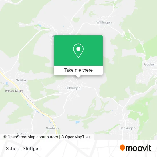 Schule map