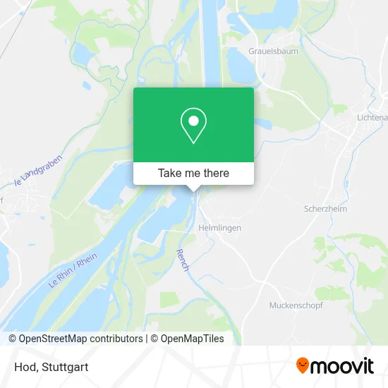 Hod map