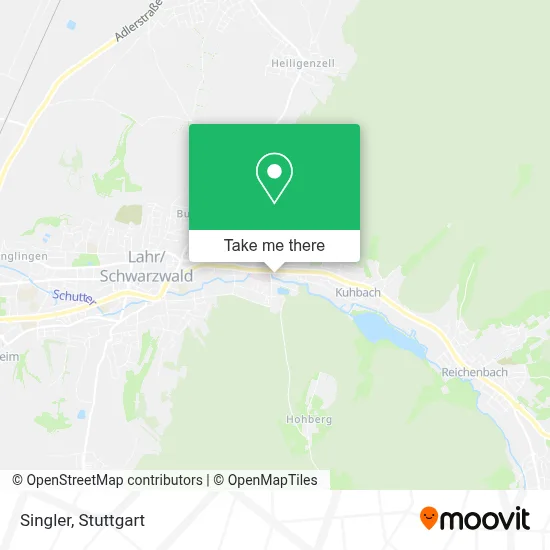 Singler map