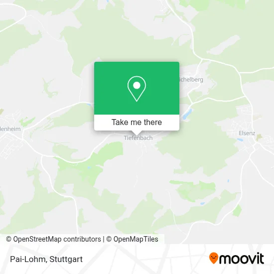 Pai-Lohm map