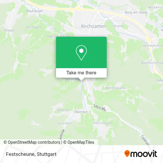 Festscheune map