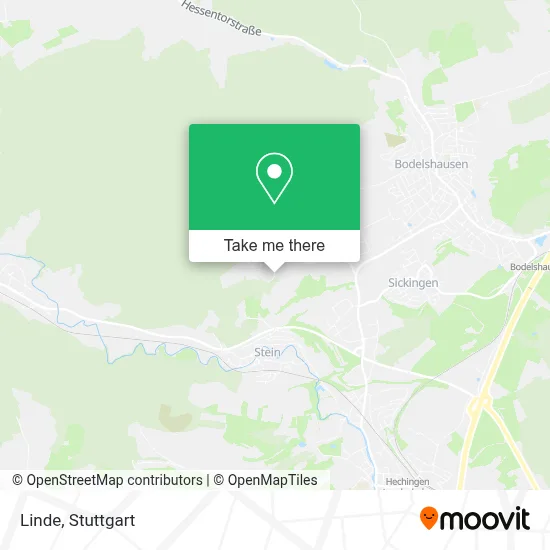 Linde map