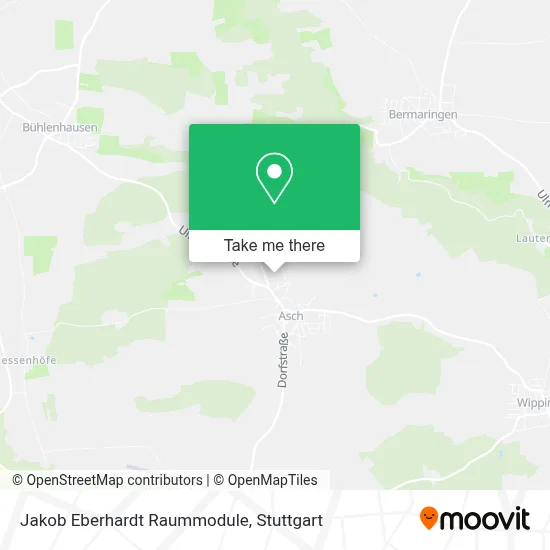 Jakob Eberhardt Raummodule map