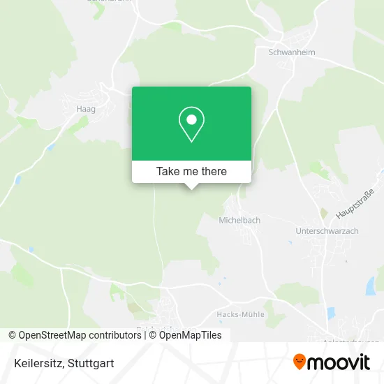 Keilersitz map