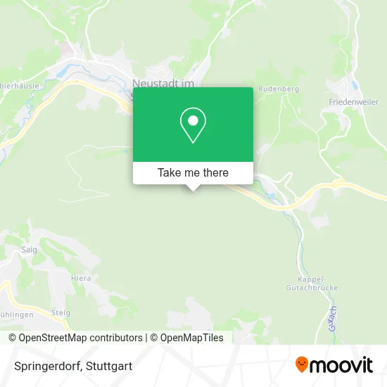 Springerdorf map