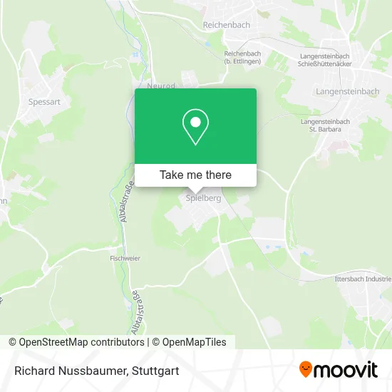 Richard Nussbaumer map