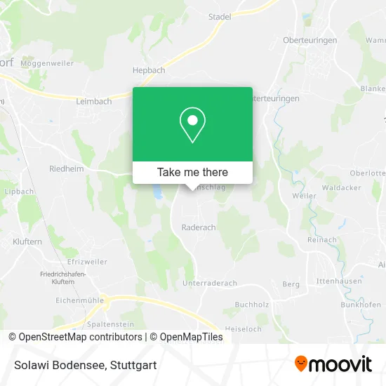 Solawi Bodensee map