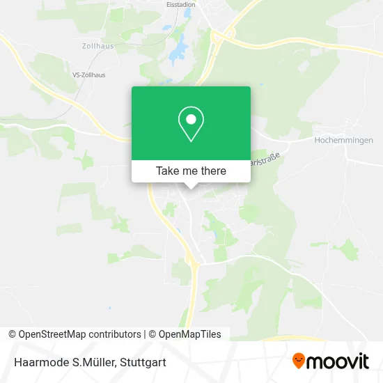 Haarmode S.Müller map