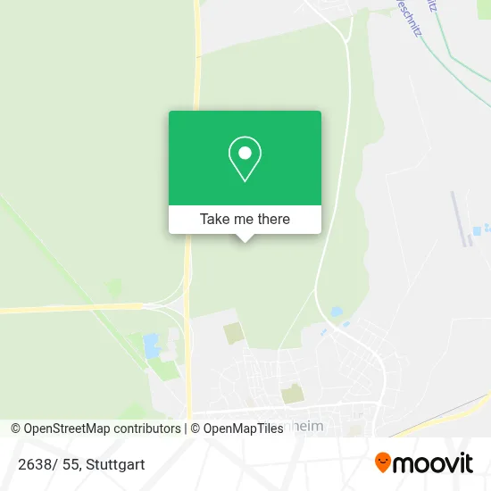 2638/ 55 map
