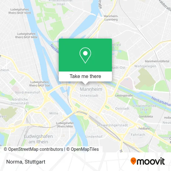 Norma map