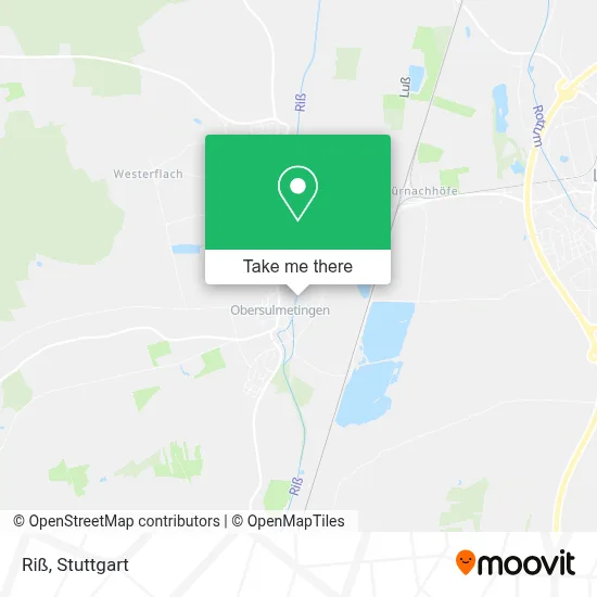 Riß map