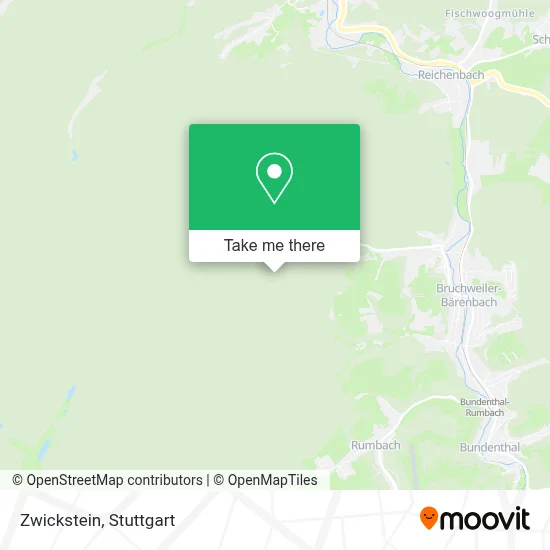 Zwickstein map