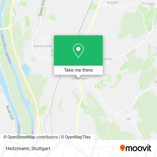 Heitzmann map