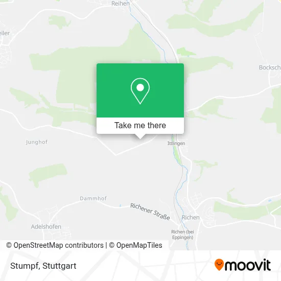 Stumpf map