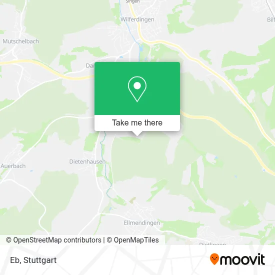 Eb map