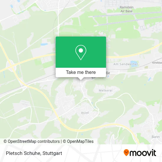 Pletsch Schuhe map
