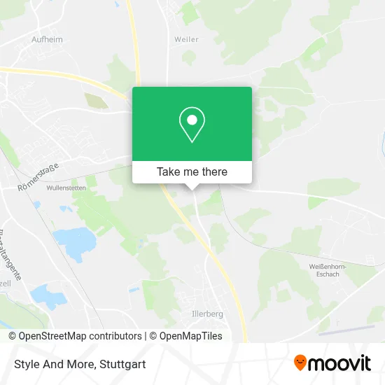 Style And More map