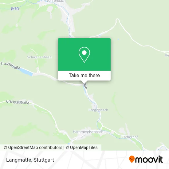 Langmatte map
