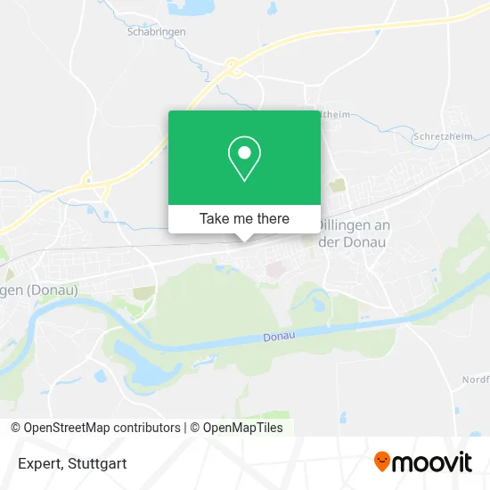 Expert map