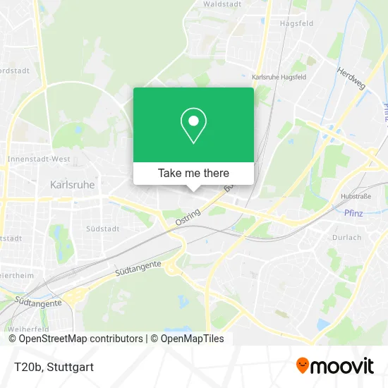 T20b map