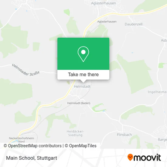 Hauptschule map