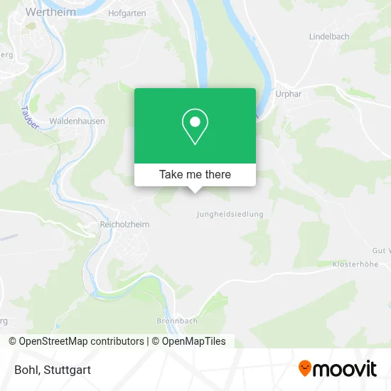 Bohl map
