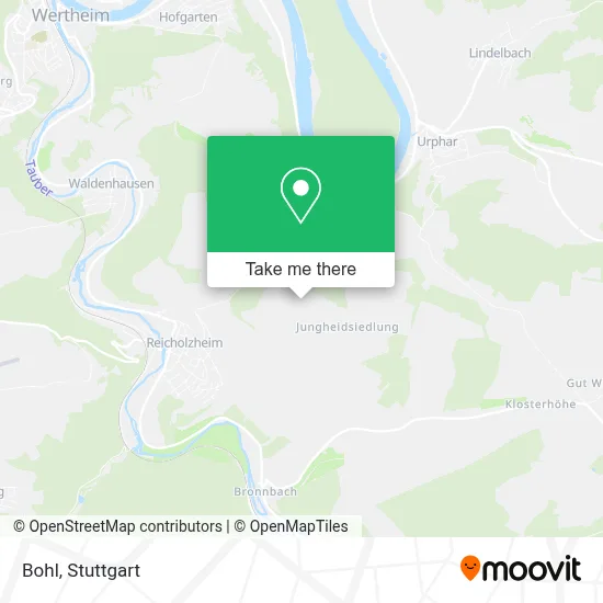Bohl map