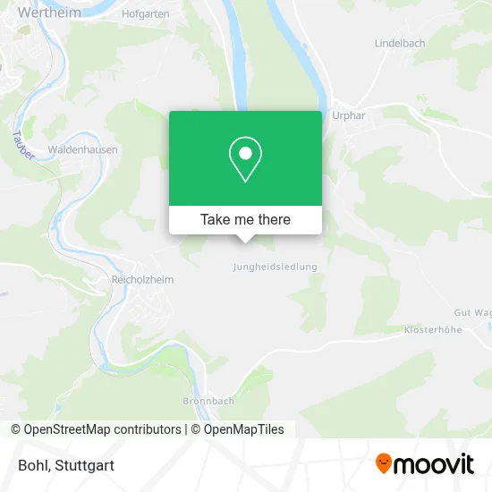 Bohl map