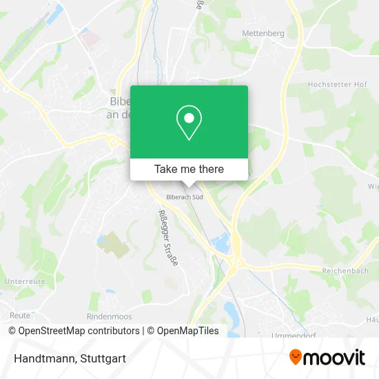 Handtmann map
