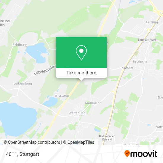 4011 map