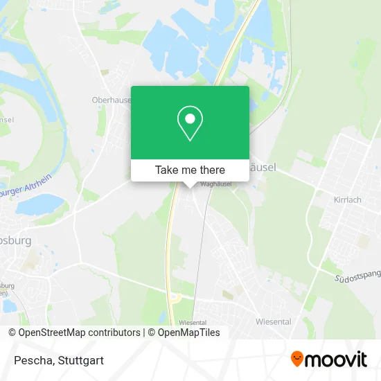 Pescha map