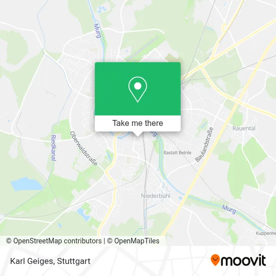 Karl Geiges map