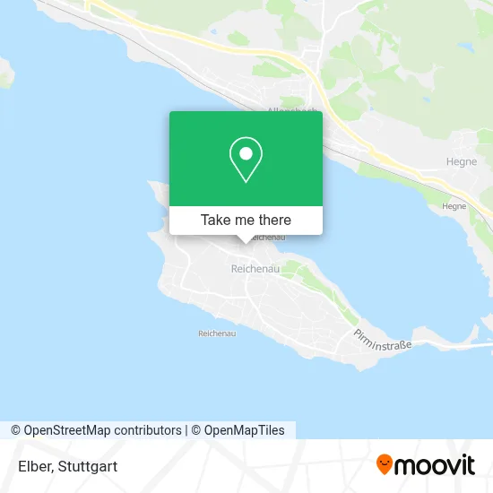 Elber map