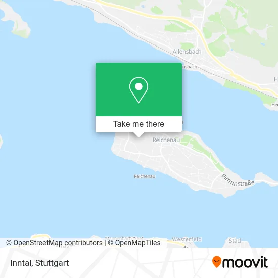 Inntal map