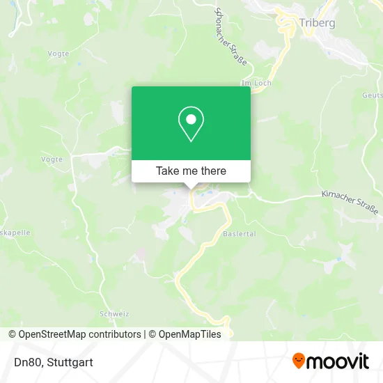 Dn80 map