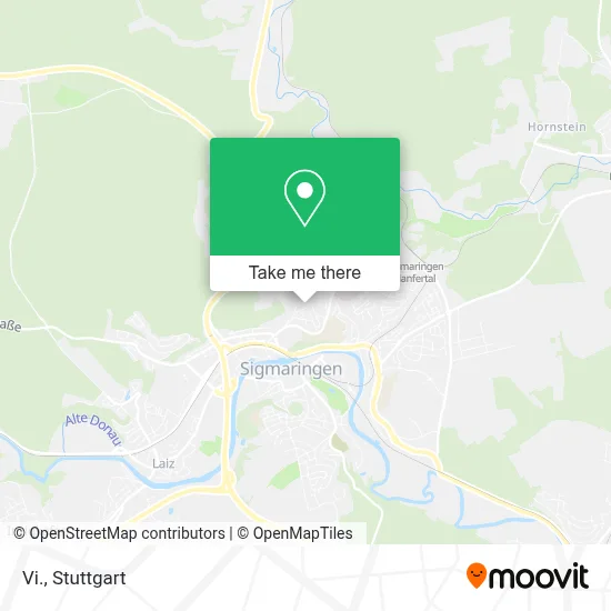 Vi. map