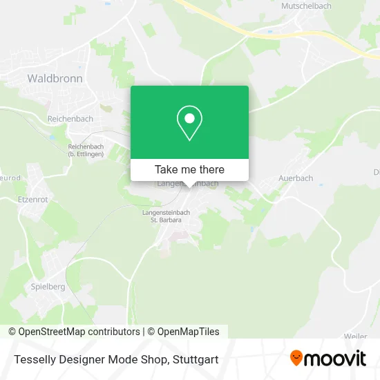 Tesselly Designer Mode Shop map