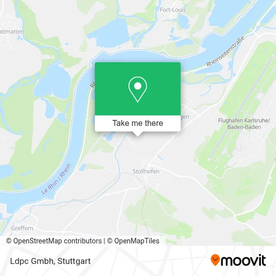 Ldpc Gmbh map