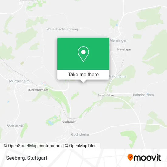 Seeberg map