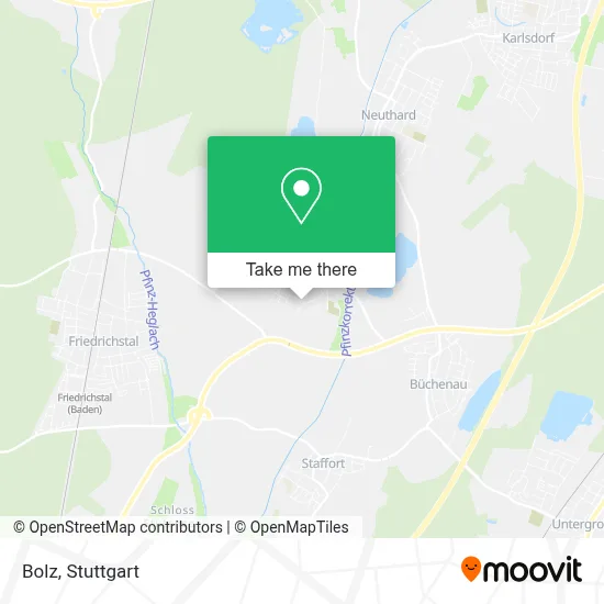 Bolz map