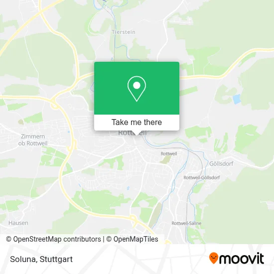 Soluna map
