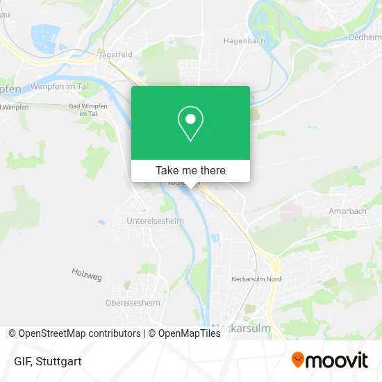 Gif map