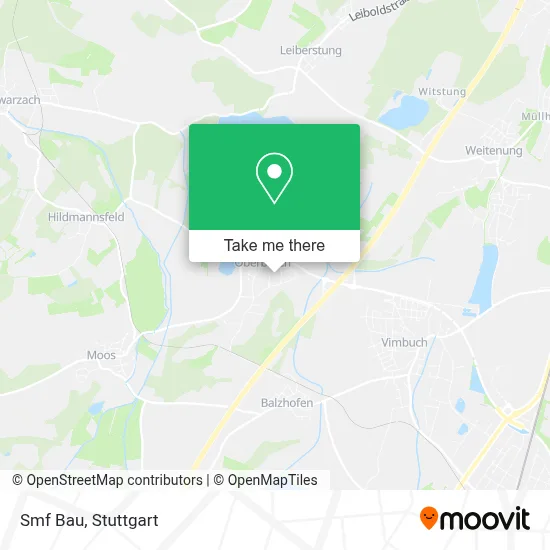 Smf Bau map
