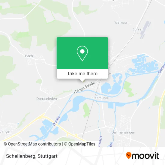 Schellenberg map
