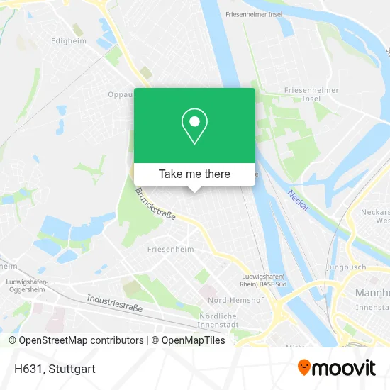H631 map