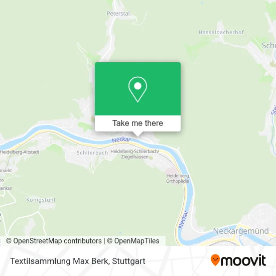 Textilsammlung Max Berk map