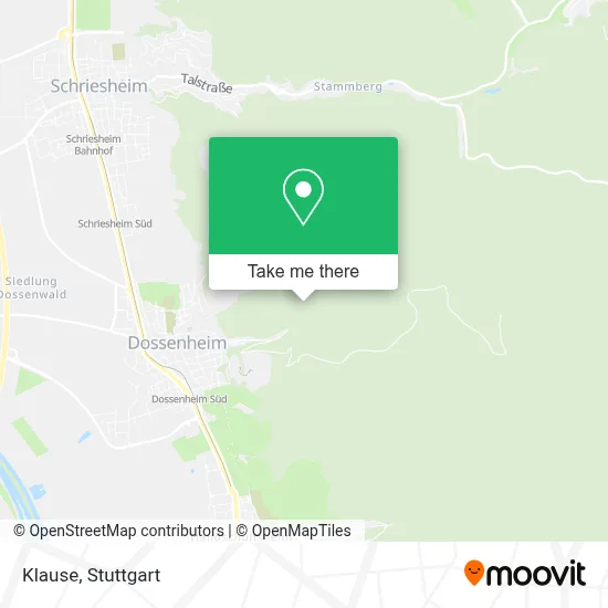 Klause map