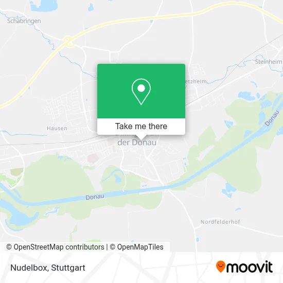 Nudelbox map