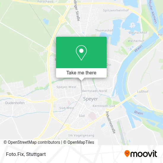 Foto.Fix map